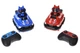 Радиоуправляемая машинка Bumper Cars набор из 2 штук с аккумулятором YG Toys (93225) - изображение 2