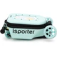Самокат iSporter 2 в 1 Travel с чемоданом, мятный (K3_Mint) - изображение 6