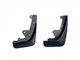 Брызговики передние для Mazda CX-3 2015–2021, комплект 2 шт для Mazda CX-3 2014- (7167) - изображение 4