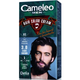 Крем-краска для мужчин Delia Cosmetics Cameleo Men для волос бороды и усов тон 3.0 Тёмно-коричневая 30 мл ( 5901350445839 ) - изображение 2