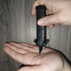 Бутафорский нож с убирающимся лезвием Нож для прикола. Пранк-нож20 см - изображение 2