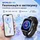 Детские смарт часы-телефон с GPS и видеозвонком, Play Market Wonlex KT39 4G Android black - изображение 6