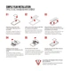 Пленка защитная Armorstandart hydrogel Apple iPad Air 11 2026 (ARM91334) - изображение 6