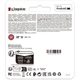 Карта памяти Kingston 64GB SDXC сlass 10 UHS-I U3 V30 Canvas Go Plus G4 (SDG4/64GB) - изображение 4