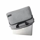 Сумка для ноутбука Grand-X 14'' SB-148 soft pocket Grey (SB-148G) - зображення 5