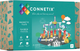 Klocki magnetyczne Connetix Tor kulkowy Rainbow 92 elementy CT-R-00092-BR (0850036293149) - obraz 1