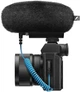 Накамерный микрофон Sennheiser MKE 400 - shotgun, суперкардиоидный, для камеры, смартфона, блогинга - изображение 6