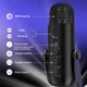 USB конденсаторный микрофон для стримов и подкастов с шумоподавлением — ZealSound - изображение 3