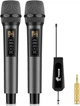 Комплект беспроводных микрофонов TONOR TW525 - изображение 1