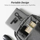 USB микрофон TONOR TM310 для конференций и видеозвонков, с креплением на монитор - изображение 7