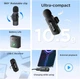 Беспроводной микрофон BOYA BY-V30 USB-C для Android, iPhone, Type-C, 2 микрофона - изображение 2