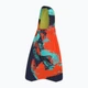 Ласти Speedo MEDIUM BLADE FIN 410 Синій, Помаранчевий L (8-00478510558 L) - изображение 1
