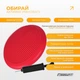 Балансувальна подушка масажна EasyFit Balance Cushion-A червона + насос 5265065 - зображення 3