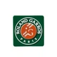 Віброгасники Wilson RG 2025 dampener 2 pack green/orange (WR8445801001) - изображение 3