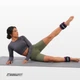 Утяжелители EasyFit Comfort 1,5 кг для ног и рук с металлом (пара) 4879745 - изображение 5