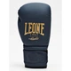 Боксерські рукавички Leone Mono Blue 14 ун. - изображение 2