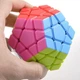 Кубик Рубика Smart Cube Мегаминкс SCM3 без наклеек - зображення 2