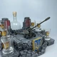 Сувенірний мінібар з моделлю гармати Гіацинт-Б (11574) - зображення 6