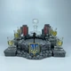 Сувенірний мінібар з моделлю кулемета Browning M2 з графіном та чарками зі вставками (11578-3) - зображення 1