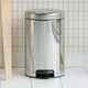 Бак для сміття з педаллю Brabantia NewIcon Pedal Bin 12 л сталевий 113604 (00800486) - зображення 6