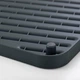 Сушарка для посуду на мийку Joseph Joseph Flip-up Grey 85139 (01000759) - зображення 3