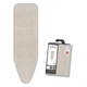 Чехол для гладильной доски Brabantia Ironing Board Cover B 124x38 см Светло-серый 236167 (00801282) - изображение 2