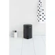 Бак для сміття з педаллю Brabantia NewIcon Pedal Bin 3 л черный 113321 (00800482) - зображення 3