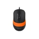 Мишка A4Tech FM10 Orange (4711421941976) - зображення 1