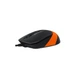 Мишка A4Tech FM10 Orange (4711421941976) - зображення 3