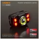 Фонарь Videx 410Lm 5000K (VLF-H035C) - изображение 4