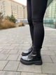 Ботинки женские осенне-весенние Gremmy из лакированной кожи 40 р. черные 316/1 (6124) - изображение 7