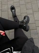 Ботинки женские осенне-весенние Gremmy из лакированной кожи 40 р. черные 316/1 (6124) - изображение 8
