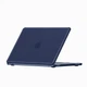 Протиударний чохол CH Soft Shield для MacBook NEO 13 2026 Indigo - изображение 1