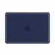 Протиударний чохол CH Soft Shield для MacBook NEO 13 2026 Indigo - изображение 3