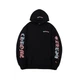 Чоловіче худі Chrome Hearts Чорний Розмір S (CHRH028) - зображення 3
