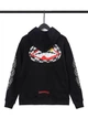 Худі Chrome Hearts демісезонне з капюшоном чорне XS (CHRH026) - зображення 1