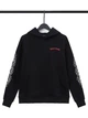 Худі Chrome Hearts демісезонне з капюшоном чорне XS (CHRH026) - зображення 2