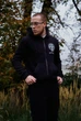 Мужской худи на молнии Chrome Hearts Черный Размер S (ZPHOD24) - изображение 7