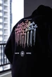 Чоловічий зіп-худі Chrome Hearts Чорний Розмір XL: XXL (ZPHOD27) - зображення 13