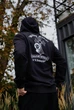 Чоловічий зіп-худі Chrome Hearts Чорний Розмір S (ZPHOD26) - зображення 15