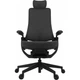 Офісне крісло GT Racer B-6314 Fabric Dark Gray/Black [174588] - зображення 1