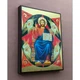 Икона Иисуса Христа Спас в Cилах 14×19 см - изображение 3