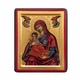 Писаная Корфская икона Божией Матери (Керкира) 16×20 см - изображение 3