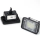 Подсветка номера LED для Mercedes-Benz (Мерседес) GLK X204 (2008-2015) ML A2048201056 2 штуки - изображение 5