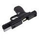 Сигнально-стартовый пистолет KUZEY S-320-3, 18+1/9 mm (Black/Black Grips) add 1 magazine. - изображение 3