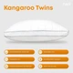 Подушка анатомическая ТЕП KANGAROO TWINS с регулируемой высотой 50х70 см - изображение 5