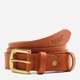 Ремень мужской из натуральной кожи Levi's 847482564 42 (125.5 см) Коричневый (1161649179) - изображение 1