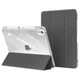 Чохол Comma для iPad 10 10.9 2022/iPad 11 11” 2025/26 Joy PU with Pencil Slot Series Black - изображение 1