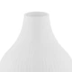 Ваза Ardesto Lucca 16.5 х 19.5 см фарфор белый (AR3814W) - изображение 3