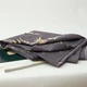 Простынь Moon&Star Evening Bloom Бязь Gold Люкс 150х220 см (MS-860000477) - изображение 2